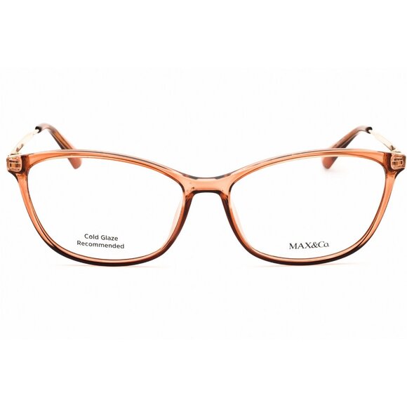 Max & Co EYEGLASSES MO5083-045-56 New with case - Picture 4 of 5